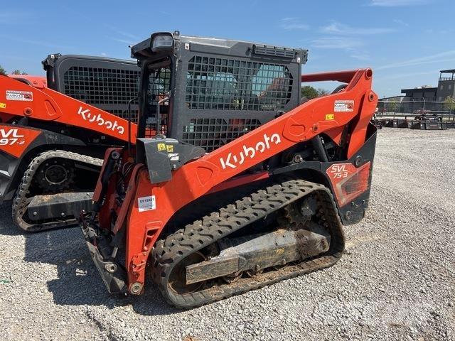 Kubota SVL75-3 Minicarregadeiras