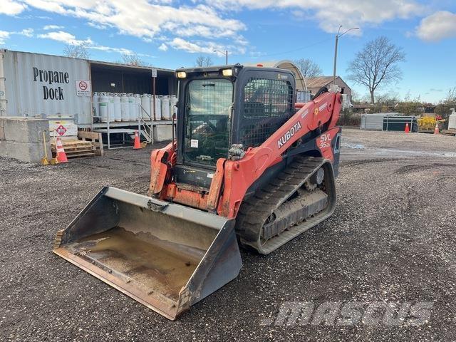 Kubota SVL95-2 Minicarregadeiras