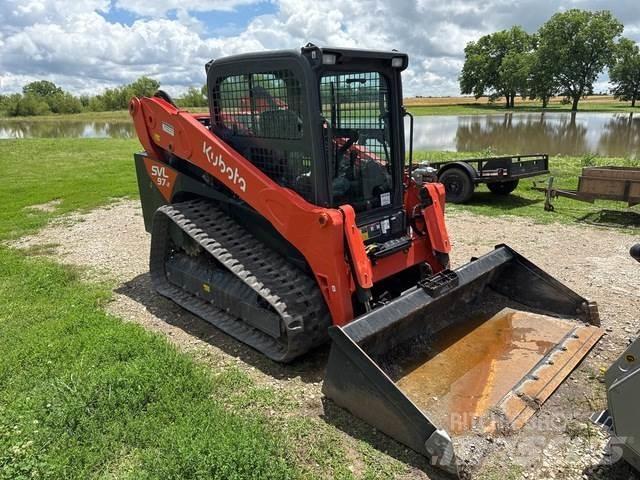 Kubota SVL97-2 Minicarregadeiras