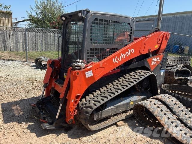 Kubota SVL97-2 Minicarregadeiras