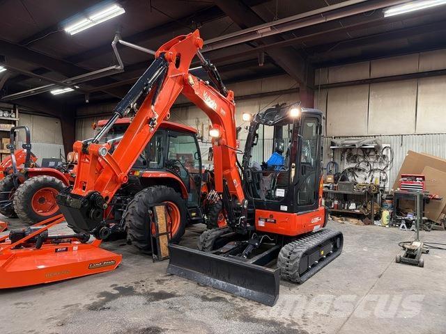 Kubota U354R3A Escavadeiras de esteiras