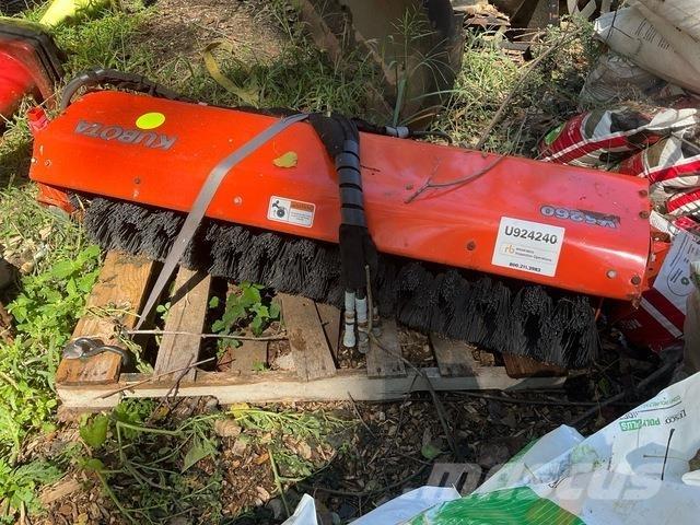 Kubota V5260 Escovas