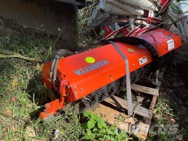 Kubota V5260 Escovas
