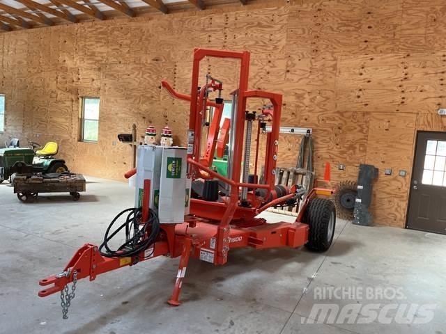 Kubota WR1600C Embaladoras