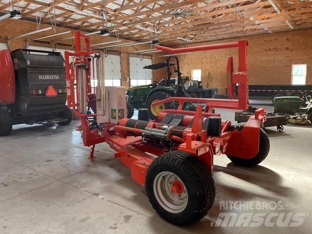 Kubota WR1600C Embaladoras