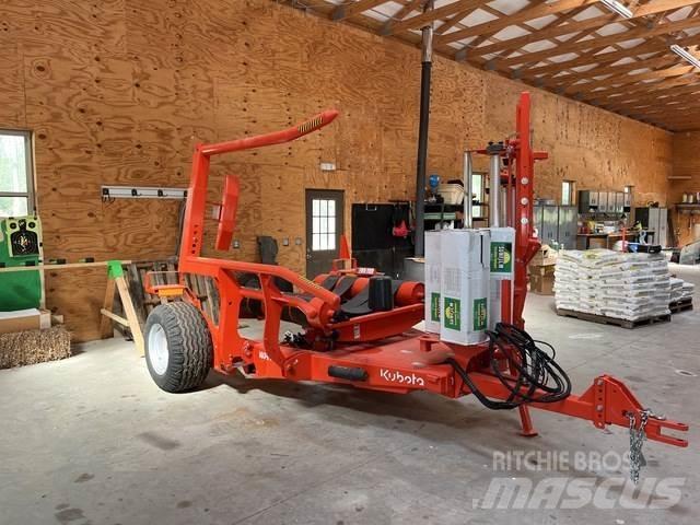 Kubota WR1600C Embaladoras