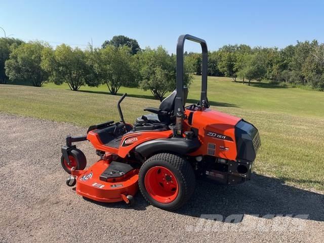 Kubota ZD1511 Construção - Outros
