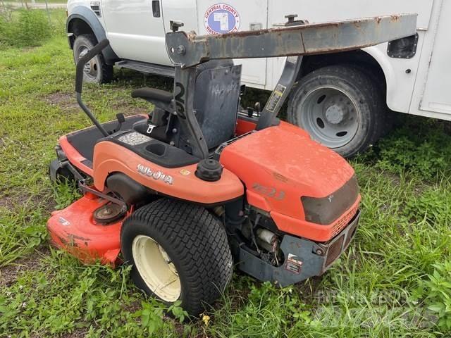 Kubota ZG23F Construção - Outros
