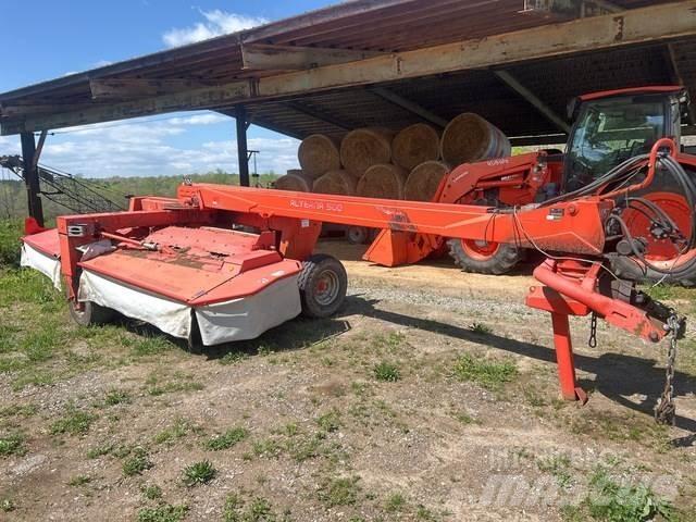 Kuhn FC500 Construção - Outros
