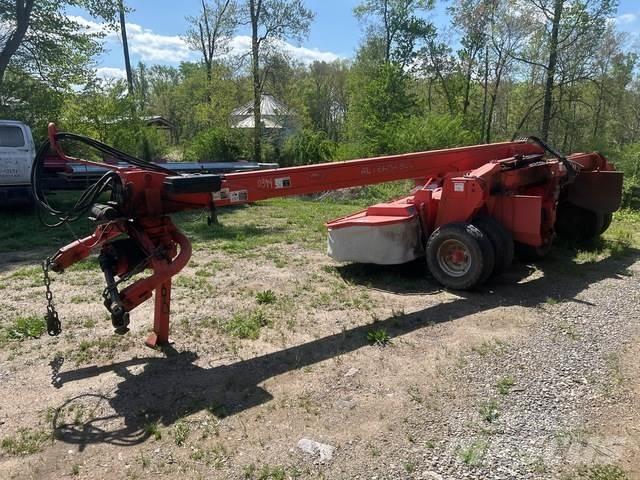 Kuhn FC500 Construção - Outros
