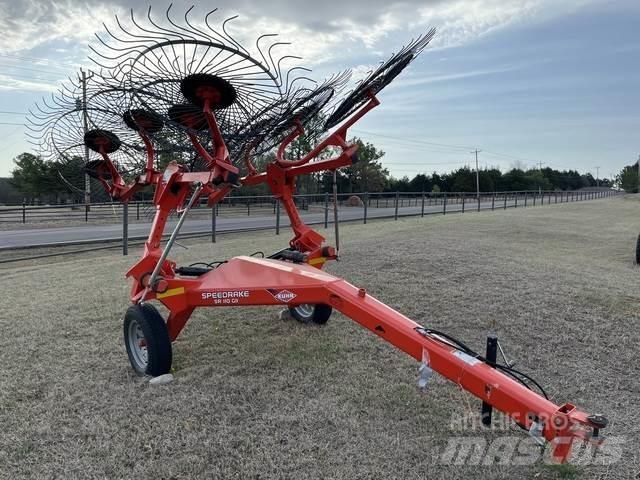 Kuhn SR110 GII Ancinho virador