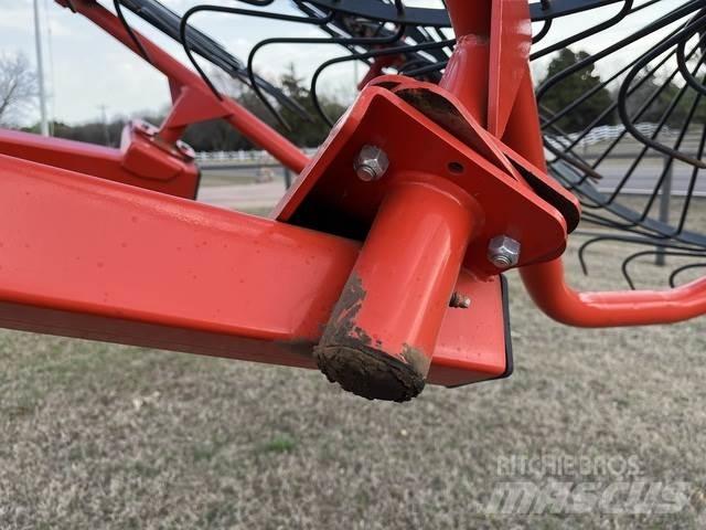 Kuhn SR110 GII Ancinho virador