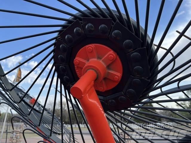 Kuhn SR110 GII Ancinho virador