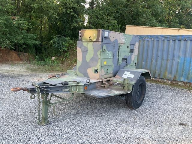  L3 MEP-816B Geradores Diesel