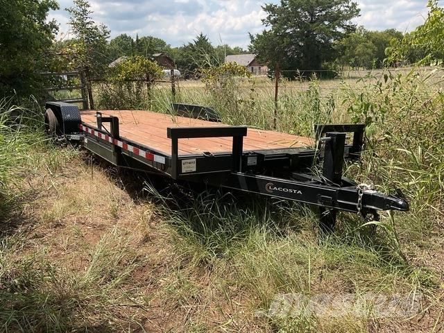  Lacosta Semi Reboques de Transporte Auto