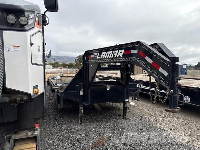 Lamar FD03222A Reboques de transporte Auto