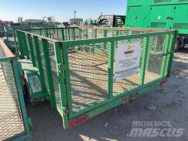 Lamar XP832023 Outros Reboques