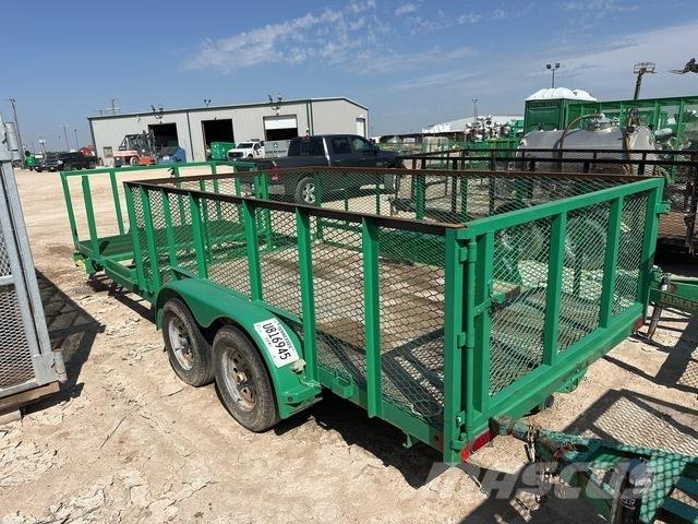 Lamar XP832023 Outros Reboques