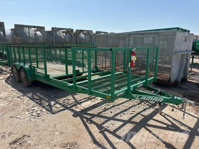 Lamar XP832023 Outros Reboques