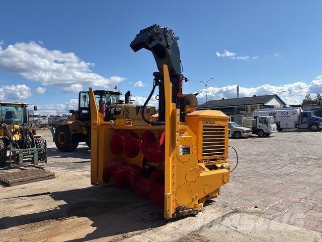 Larue D60 Lançadores de neve