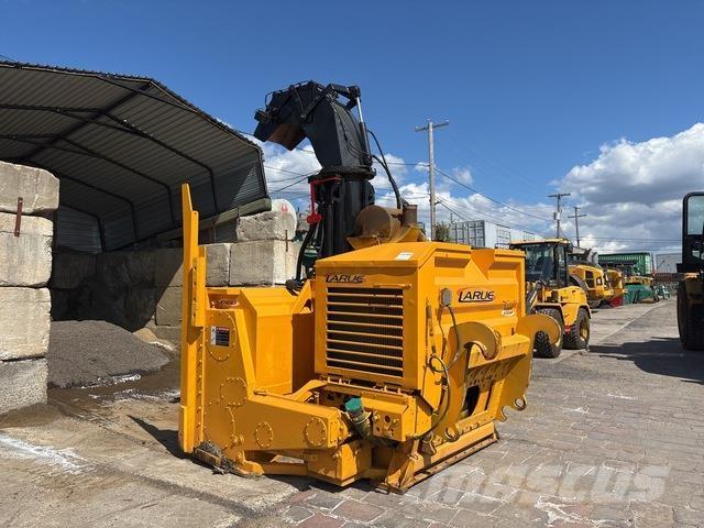 Larue D60 Lançadores de neve