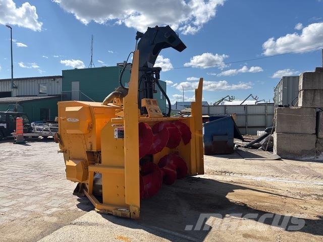 Larue D60 Lançadores de neve