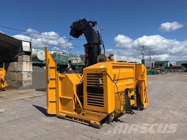 Larue D60 Lançadores de neve