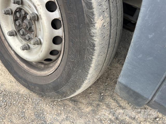 LDV Deliver 9 Carrinhas de caixa fechada