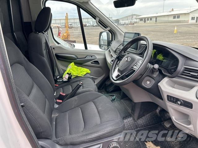 LDV Deliver 9 Carrinhas de caixa fechada