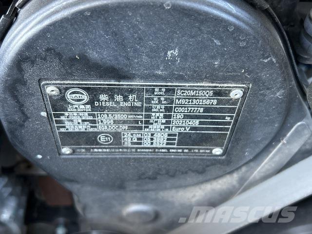 LDV Deliver 9 Carrinhas de caixa fechada