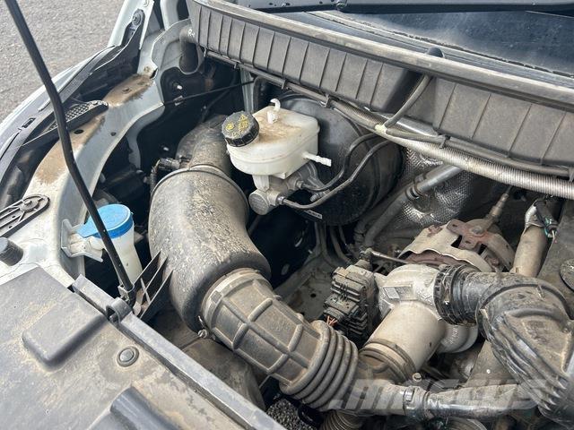 LDV Deliver 9 Carrinhas de caixa fechada