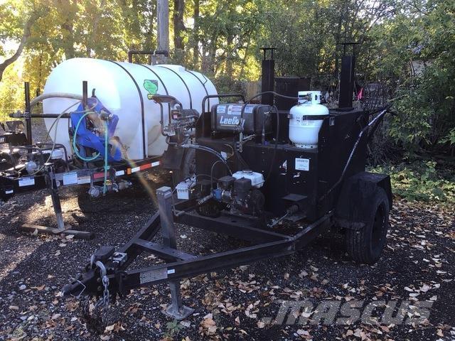 LeeBoy 250T Construção - Outros
