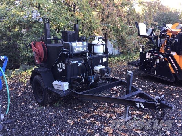 LeeBoy 250T Construção - Outros
