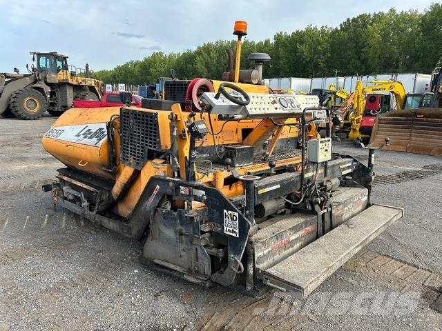 LeeBoy 8515B Espalhadoras de asfalto