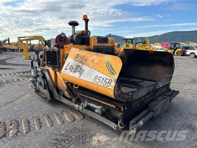 LeeBoy 8515B Espalhadoras de asfalto