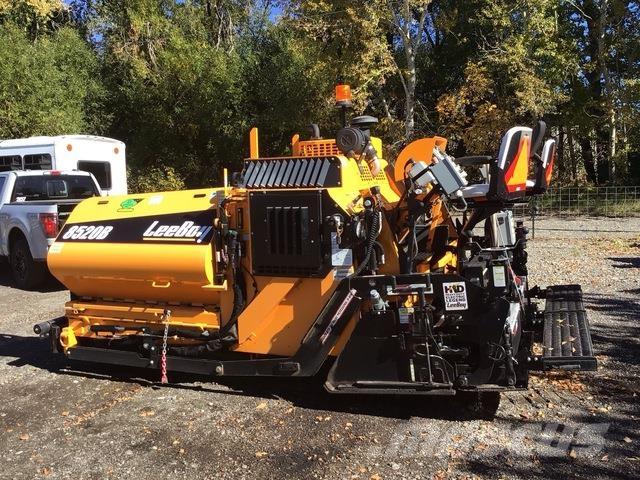 LeeBoy 8520B Espalhadoras de asfalto