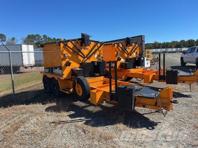 LeeBoy HB4T Construção - Outros
