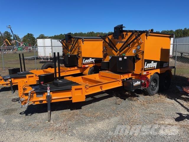 LeeBoy HB4T Construção - Outros
