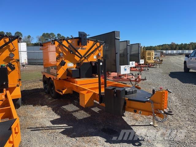 LeeBoy HB4T Construção - Outros
