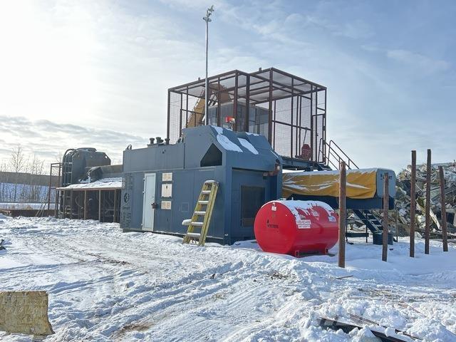 Lefort 1100A Peças de equipamento de lixo, reciclagem e pedreiras