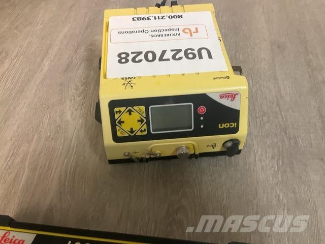 Leica 21396288 Outros componentes