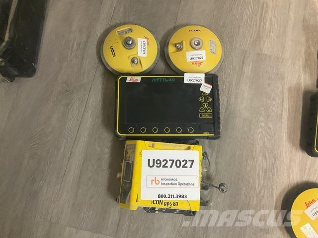 Leica 848069 Outros componentes