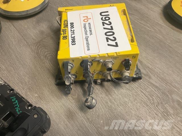 Leica 848069 Outros componentes