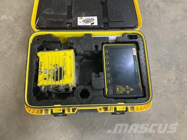 Leica 848069 Outros componentes