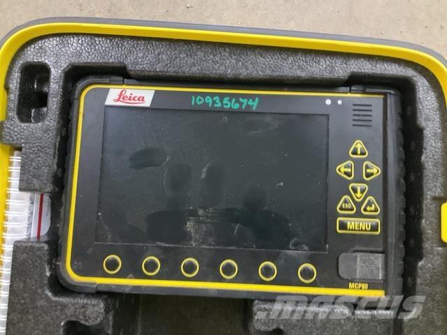 Leica 848069 Outros componentes