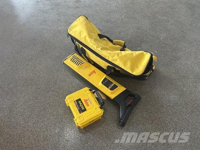 Leica DD230 Construção - Outros
