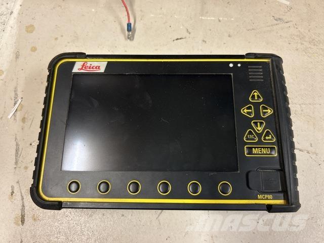 Leica MC1 Construção - Outros
