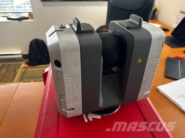 Leica RTC360 Construção - Outros
