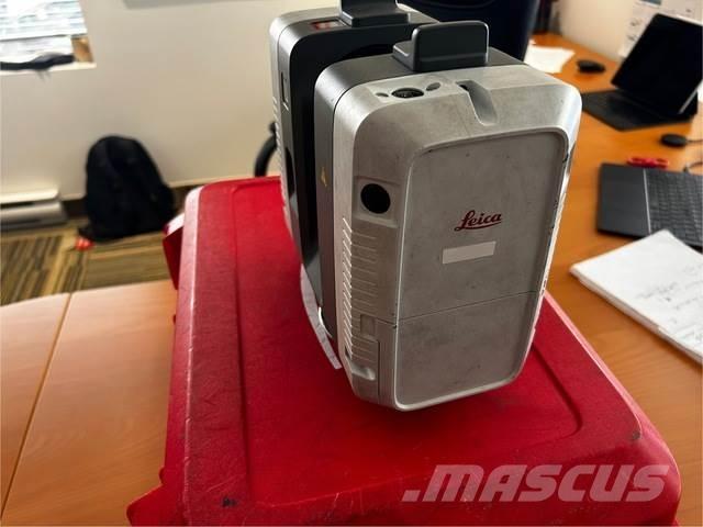 Leica RTC360 Construção - Outros
