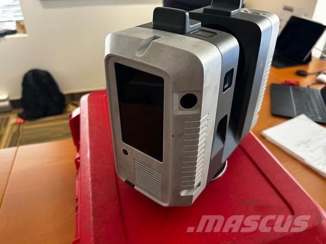 Leica RTC360 Construção - Outros
